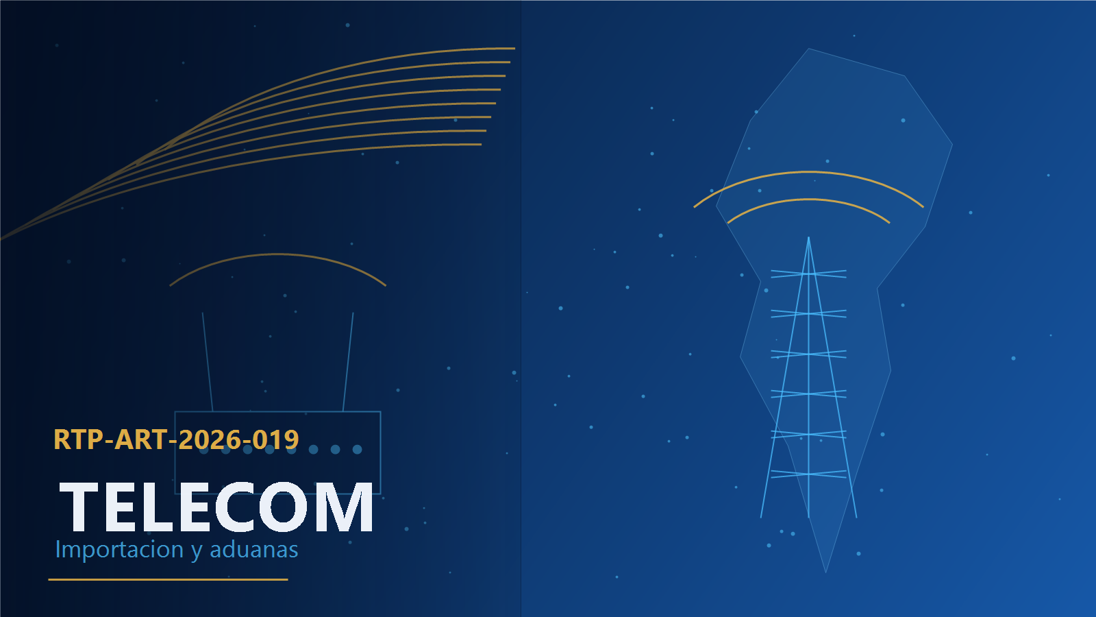 Importar equipos telecom a Sudamérica: matriz de riesgos antes de comprar