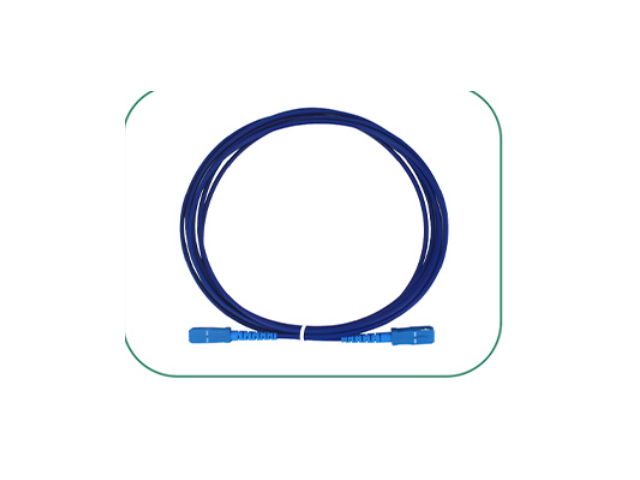 SL-APC01 – Patchcord armado de fibra optica