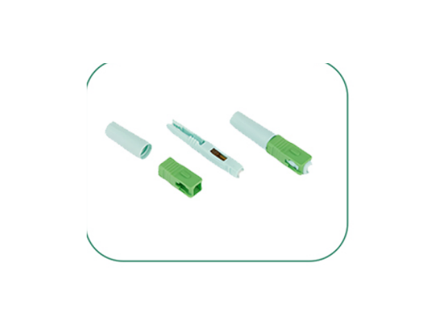 SL-APC05-50 – Conector rapido APC SL05 50 mm horizontal