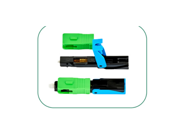 SL-APC07-50 – Conector rapido APC SL07 50 mm vertical