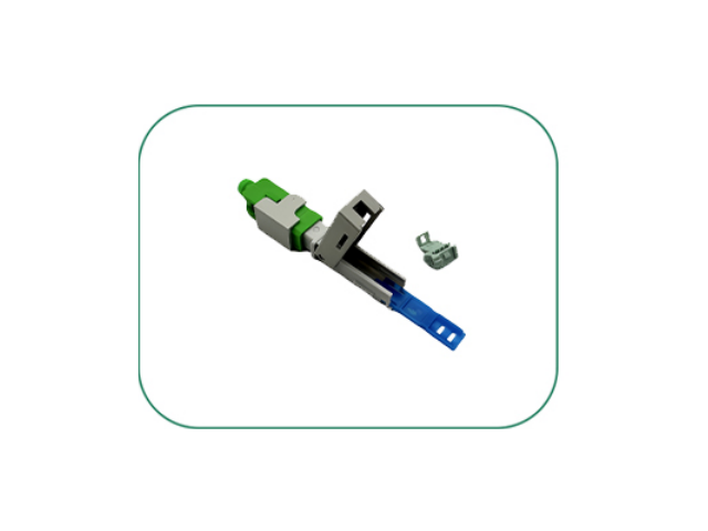SL-APC12-52 – Conector rapido APC SL12 52 mm vertical