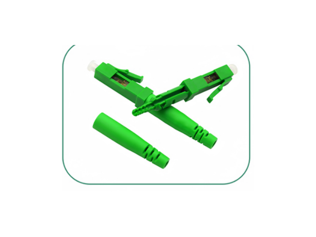 SL-APC20-LC – Conector rapido LC/APC para drop cable
