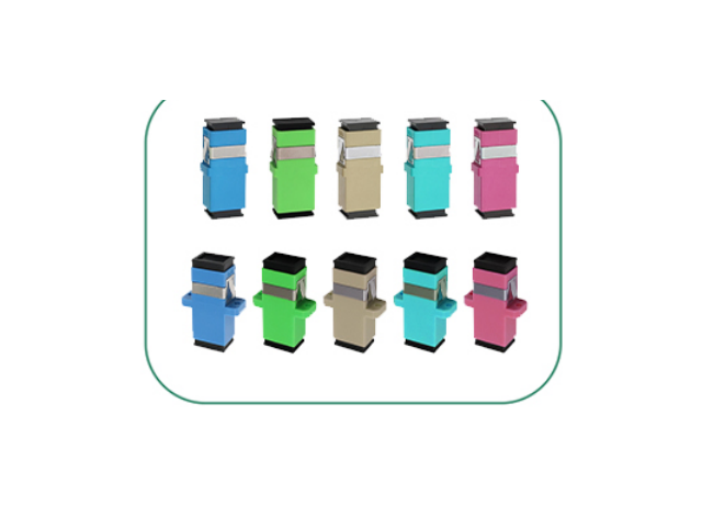 SL-ASC01 – Adaptador SC de fibra optica