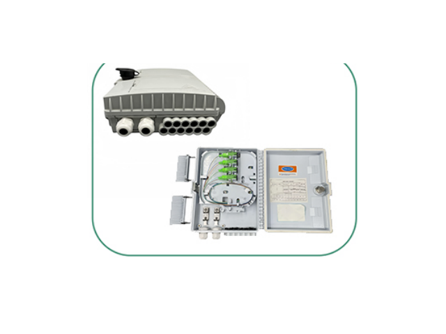 SL-FAT12B – Caja terminal FAT 12 cores para exterior