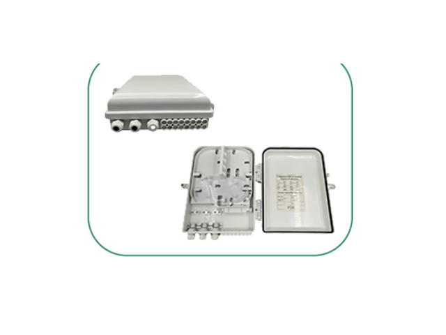 SL-FAT16B – Caja terminal FAT 16 cores tipo exterior