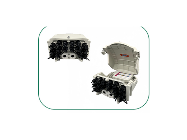 SL-FAT16I – Caja FAT impermeable 16 cores de alta capacidad