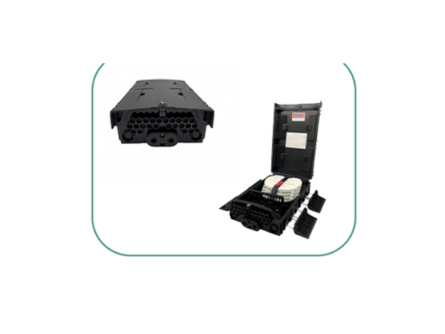 SL-FAT24D – Caja terminal FAT 24 cores tipo exterior
