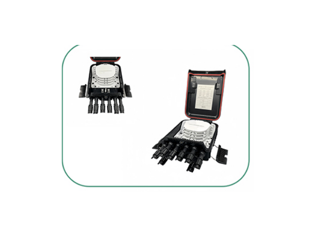 SL-FAT8F – Caja FAT impermeable 8 cores tipo cierre