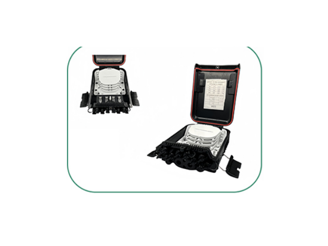 SL-FAT8H – Caja FAT impermeable 8 cores abatible