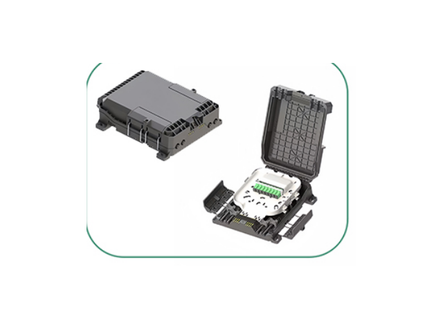 SL-FAT8I – Caja terminal FAT 8 cores IP68