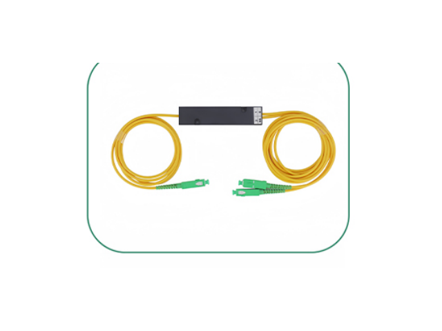 SL-FBTAB – Acoplador FBT ABS box con conector SC