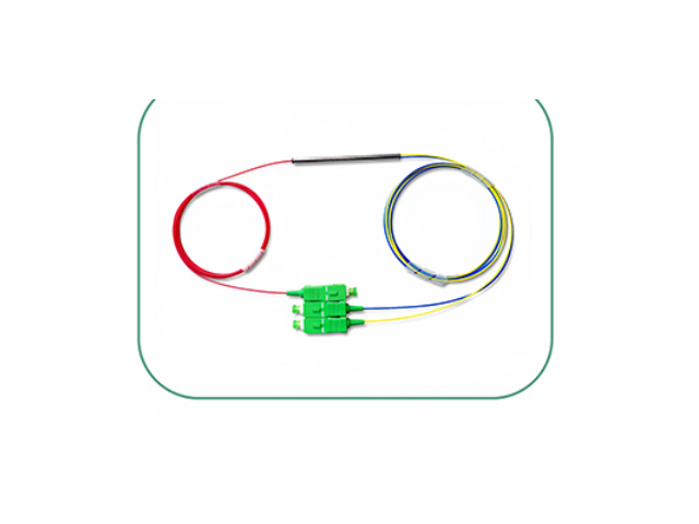SL-FBTMT – Acoplador FBT 900 um con conector