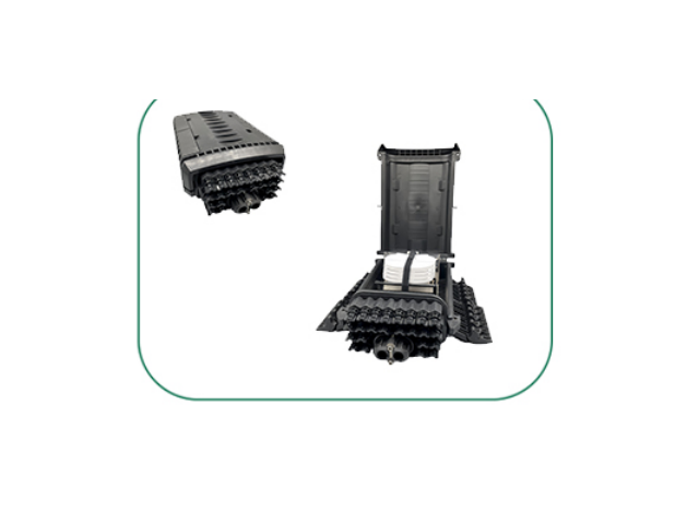 SL-FSC01-24 – Caja FAT waterproof 24 cores IP68