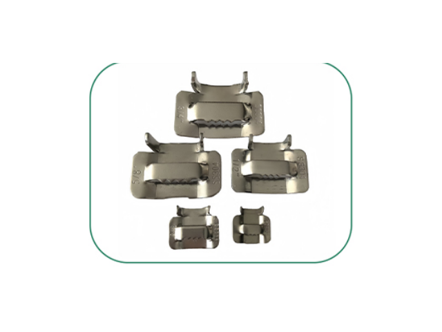 SL-IA-BC02 – Hebilla de acero inoxidable