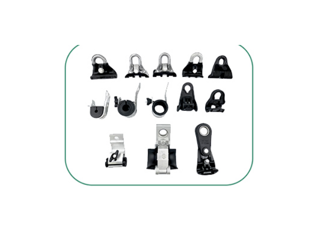 SL-IA-CC01 – Abrazadera de suspension para ADSS