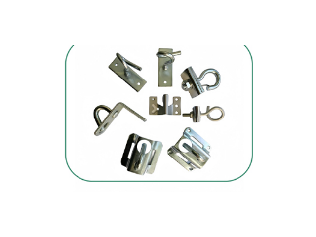 SL-IA-CH01 – Gancho para drop cable FTTH