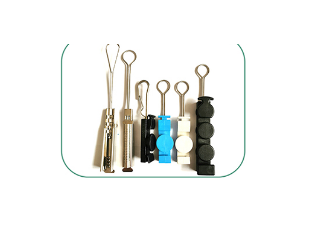 SL-IA-DC01 – Abrazadera para drop cable