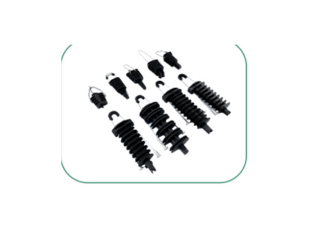 SL-IA-TC01 – Abrazadera plastica dead end para fibra optica