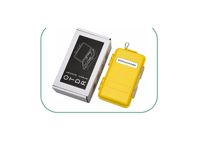 SL-LC01-OTDR – Caja de lanzamiento OTDR de fibra optica
