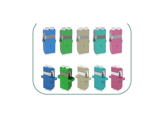 SL-LC01 – Adaptador LC de fibra optica
