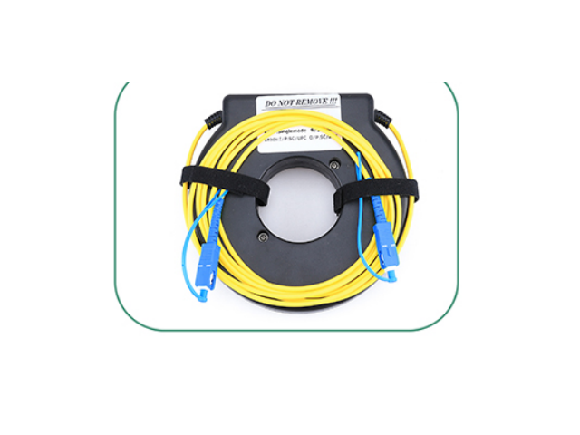 SL-LC02-OTDR – Caja de lanzamiento OTDR de fibra optica enrollable