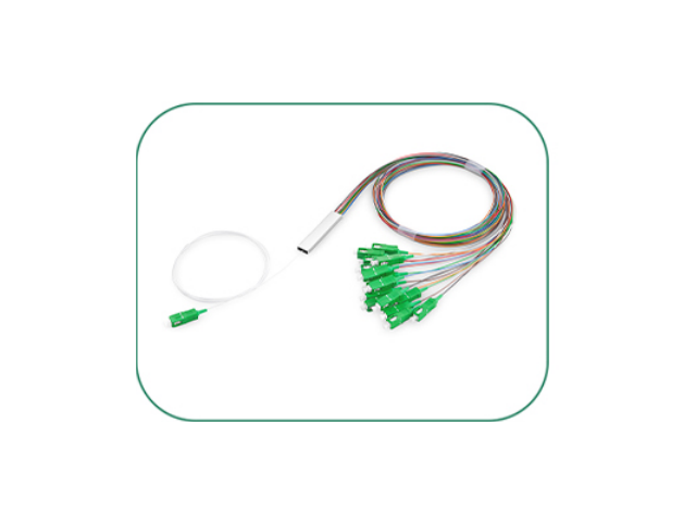 SL-MT-PS16 – Splitter mini tube module 1×16 SC/APC