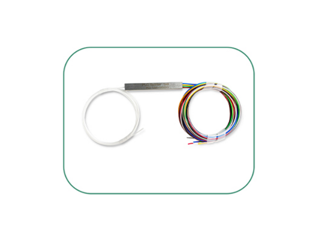 SL-MTN-PS08 – Splitter 0.9 mm 1×8 sin conector