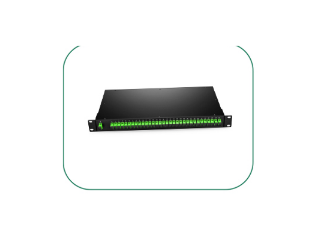 SL-RM-PS32 – Splitter rack mount module 1×32 SC/APC