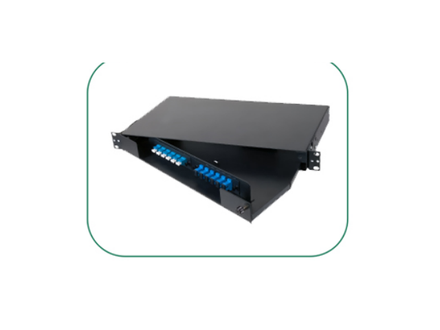 SL-S48 – Patch panel rotativo 19 pulgadas