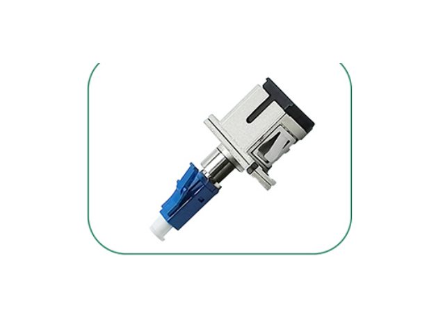 SL-SL01 – Adaptador hibrido de fibra optica