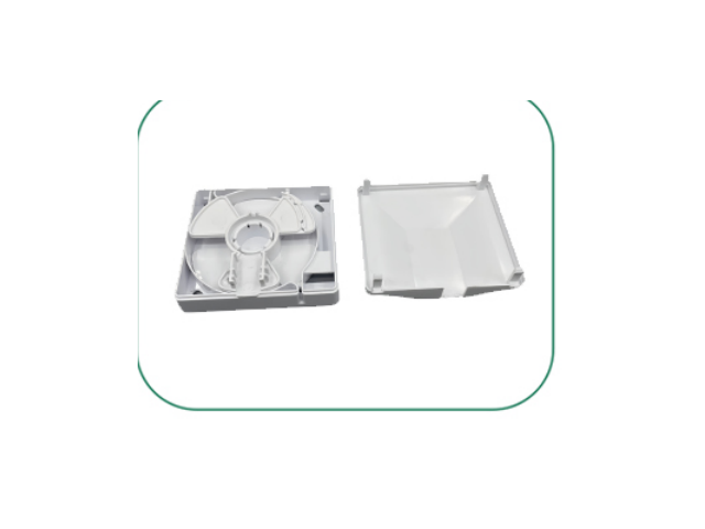 SL-T02-B – Caja FTTH 1 core