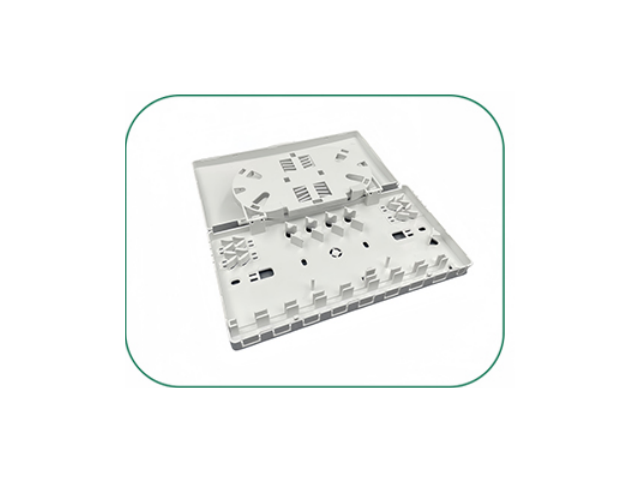 SL-T08-A – Caja FTTH 8 cores