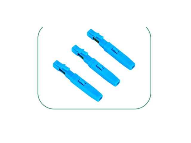 SL-UPC21-LC – Conector rapido LC/UPC para cable redondo