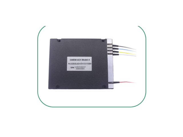 SL-WDM04 – Modulo CWDM/DWDM ABS box