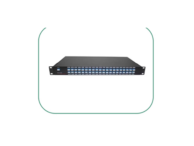 SL-WDM18 – Modulo CWDM/DWDM rack mount