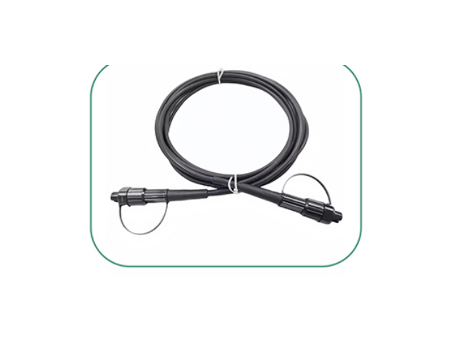 SL-WP01 – Patchcord outdoor resistente a polvo, agua y corrosion
